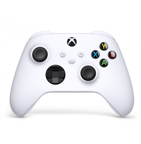 Microsoft Controller Xbox Series X White